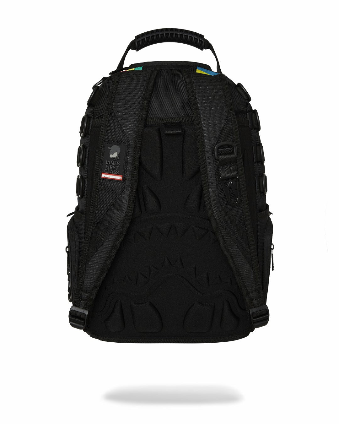 JAMES FIRST CLASS GLOBAL FLAGS SPECIAL OPS CARGO BACKPACK