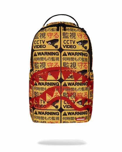CCTV SECTOR 404 BACKPACK
