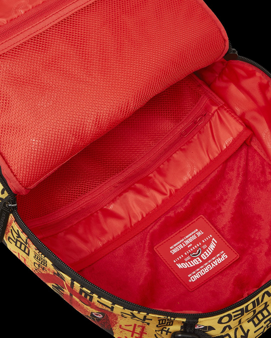 CCTV SECTOR 404 BACKPACK