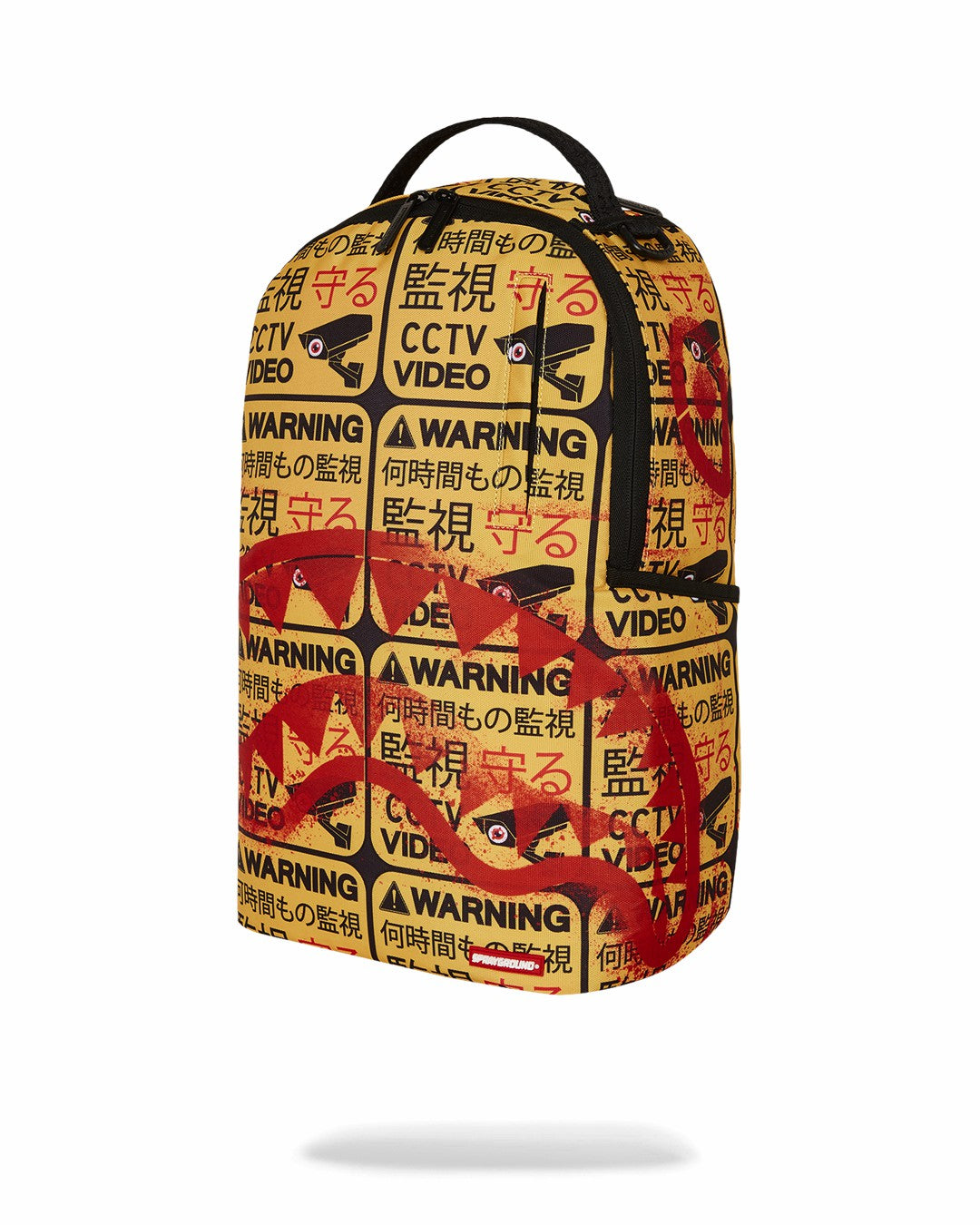 CCTV SECTOR 404 BACKPACK