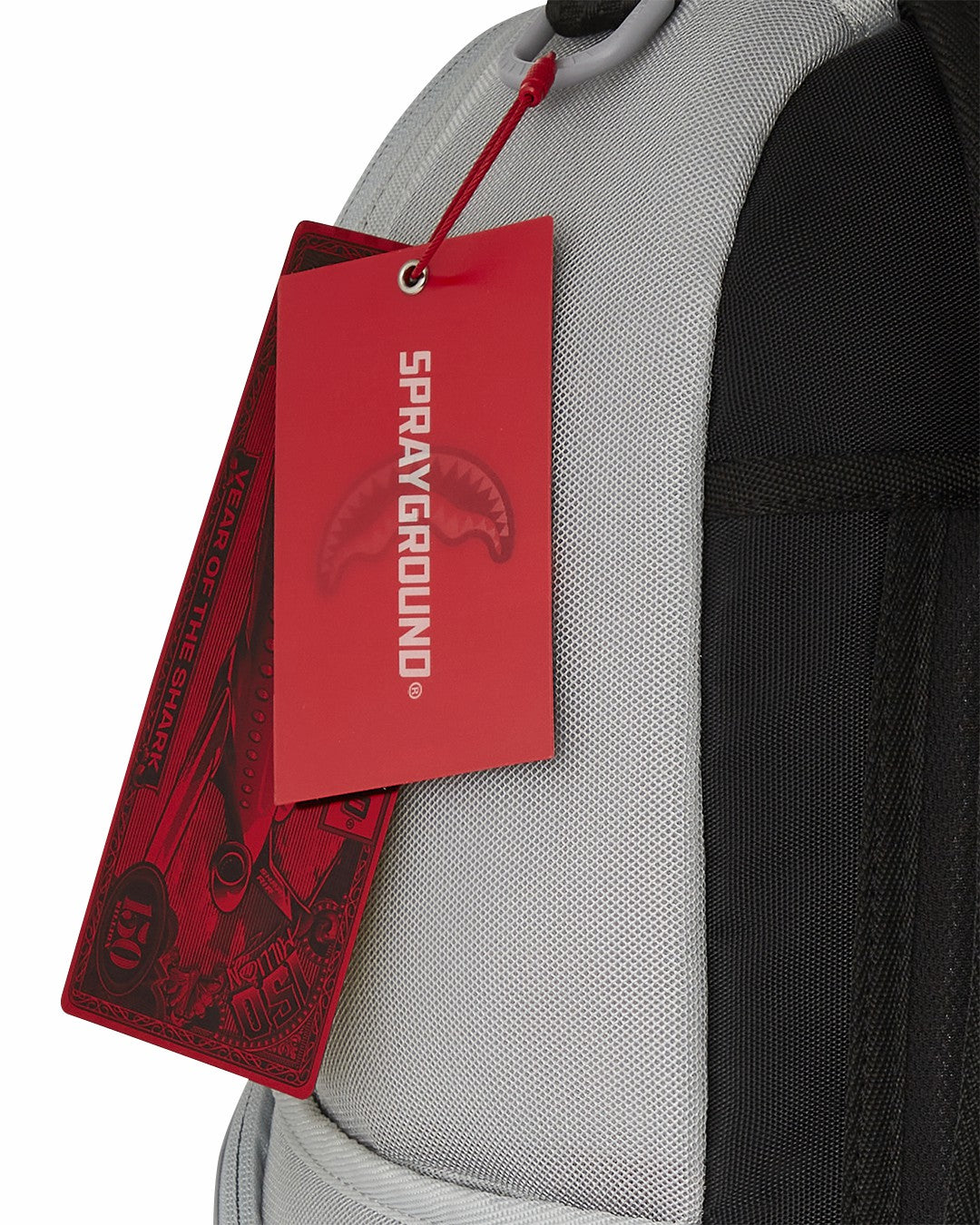 SHARK CENTRAL ICE MESH BACKPACK