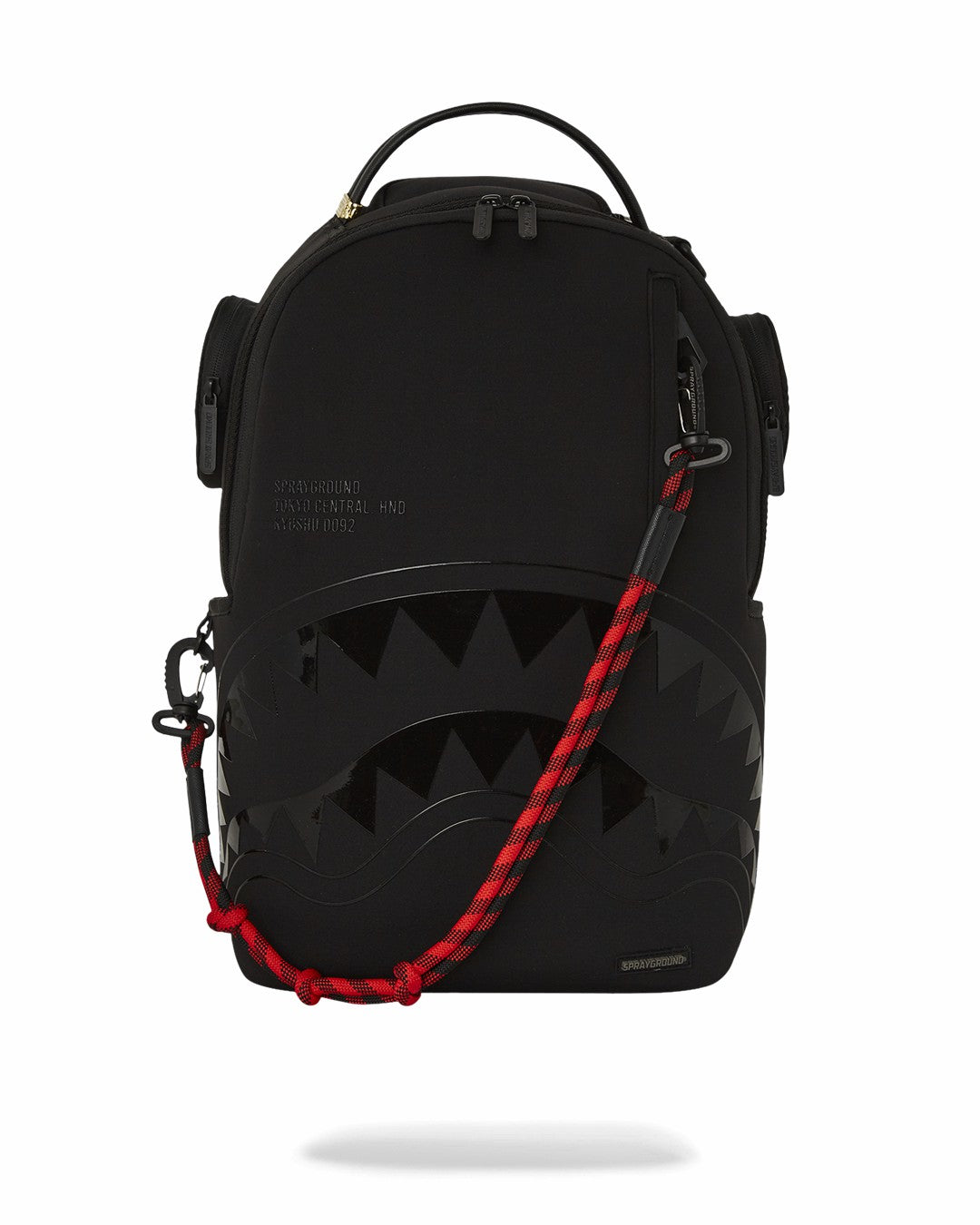 SHARK CENTRAL KYUSHU MOUNTAIN DLXS BACKPACK
