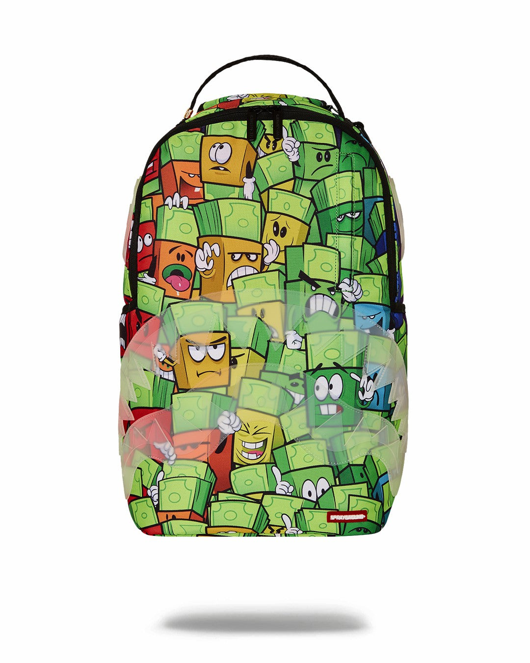 MONEY BOYZ MONEY MOB BACKPACK