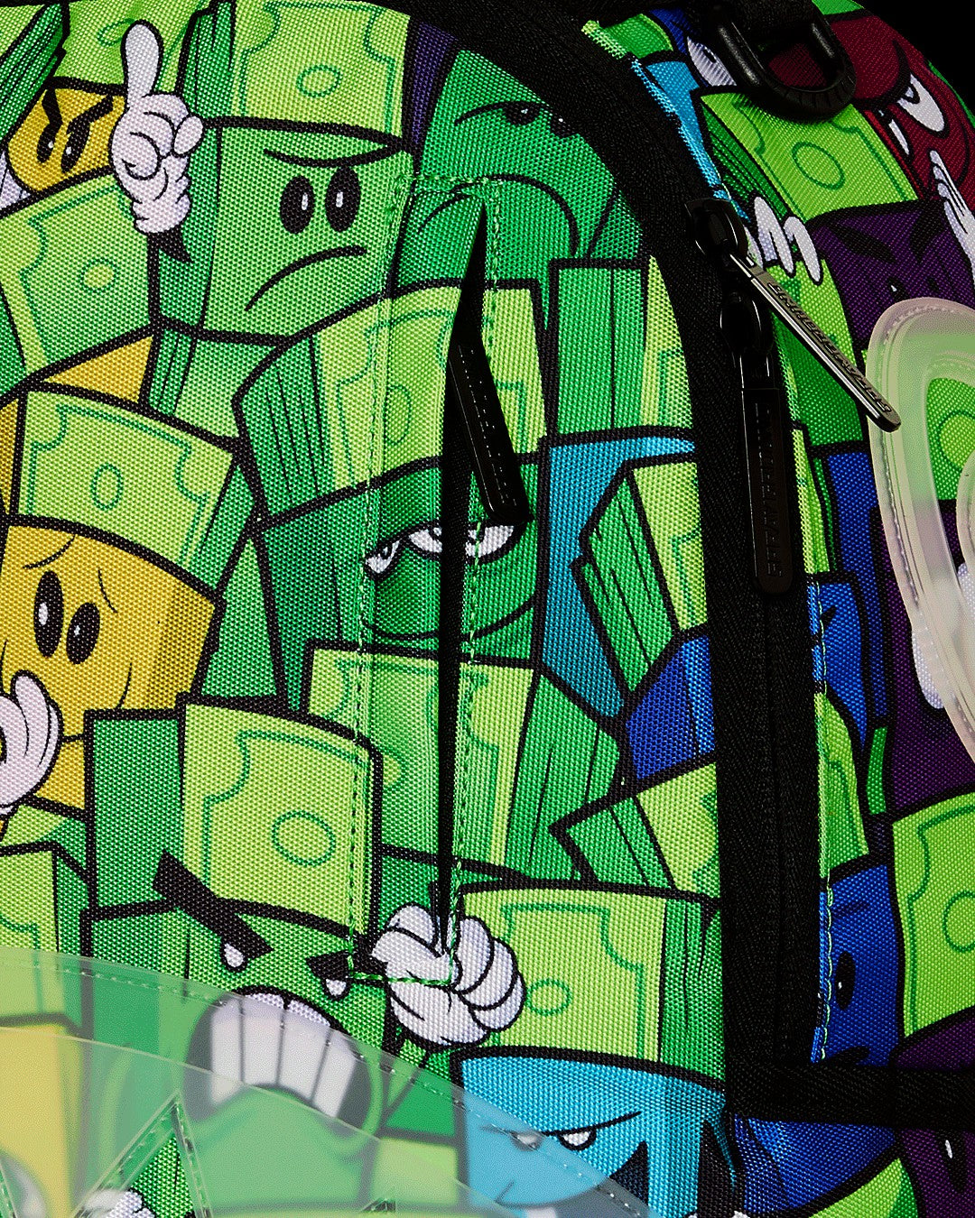 MONEY BOYZ MONEY MOB BACKPACK