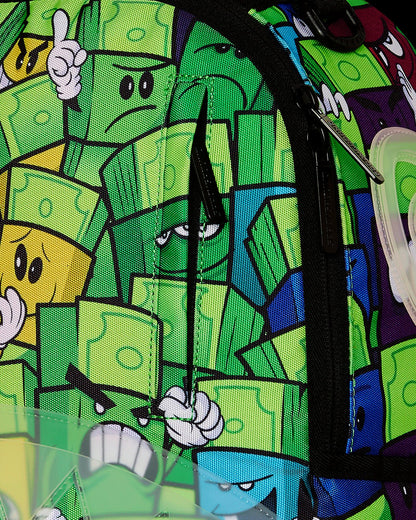 MONEY BOYZ MONEY MOB BACKPACK