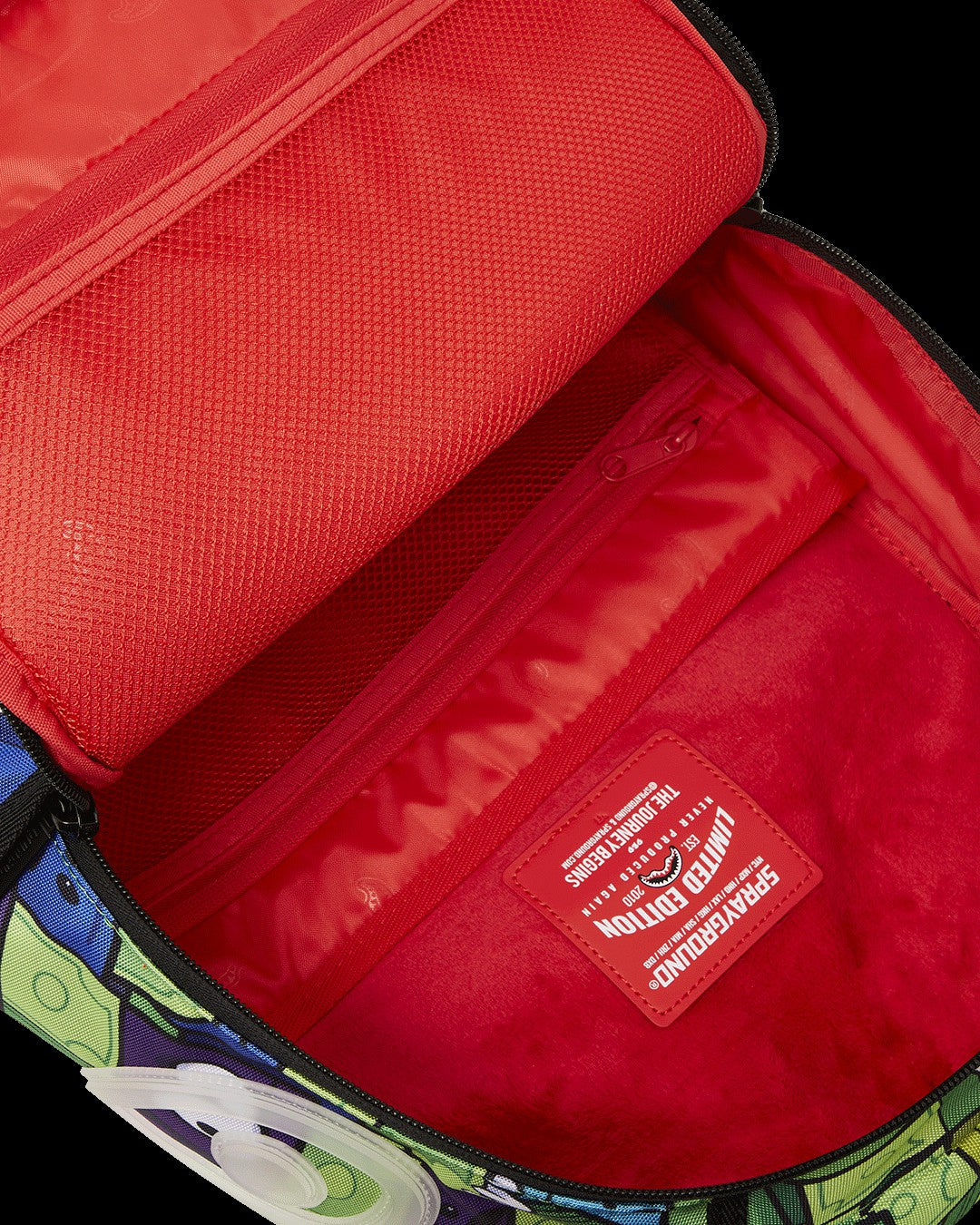 MONEY BOYZ MONEY MOB BACKPACK