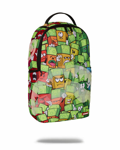 MONEY BOYZ MONEY MOB BACKPACK