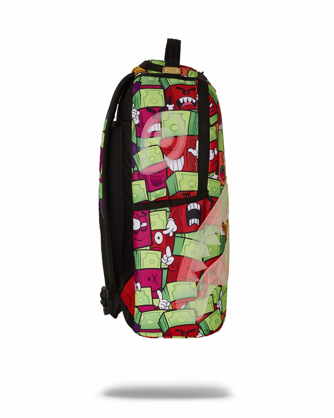 MONEY BOYZ MONEY MOB BACKPACK