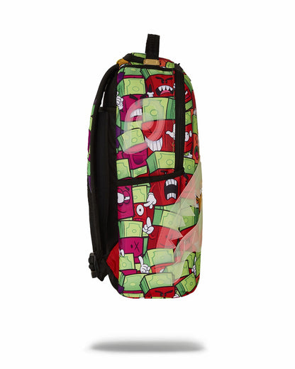 MONEY BOYZ MONEY MOB BACKPACK