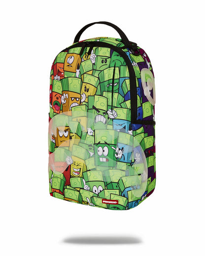 MONEY BOYZ MONEY MOB BACKPACK