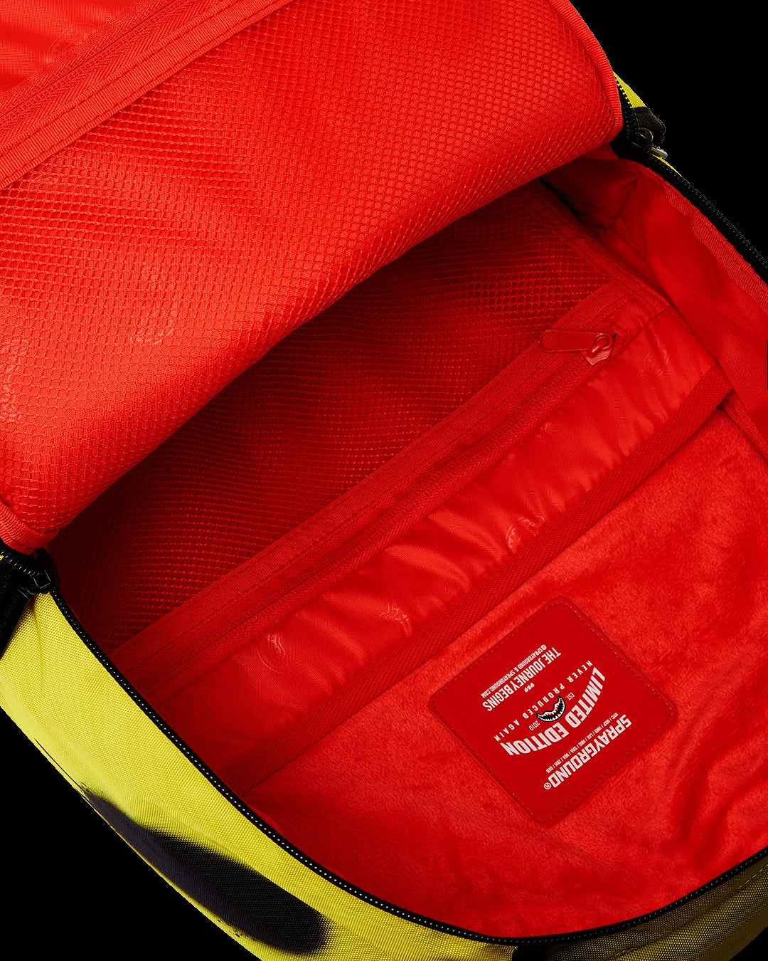 HAPPY OR NAH BACKPACK