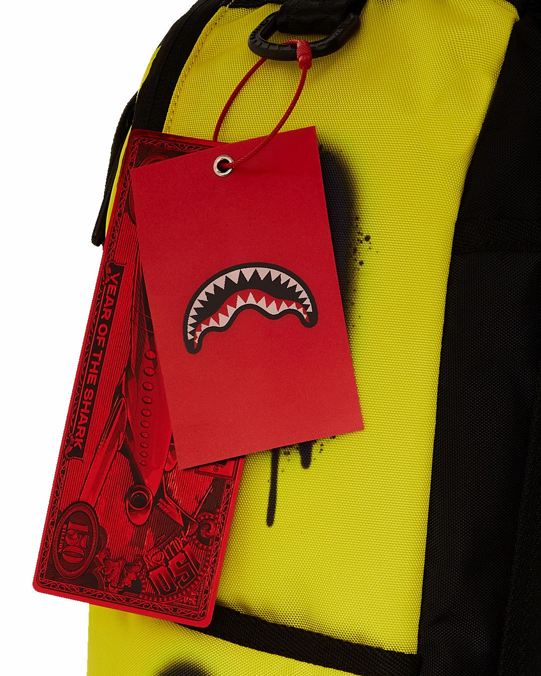 HAPPY OR NAH BACKPACK