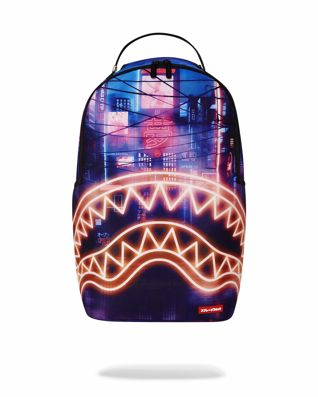 SHIBUYA LATE NIGHTS BACKPACK