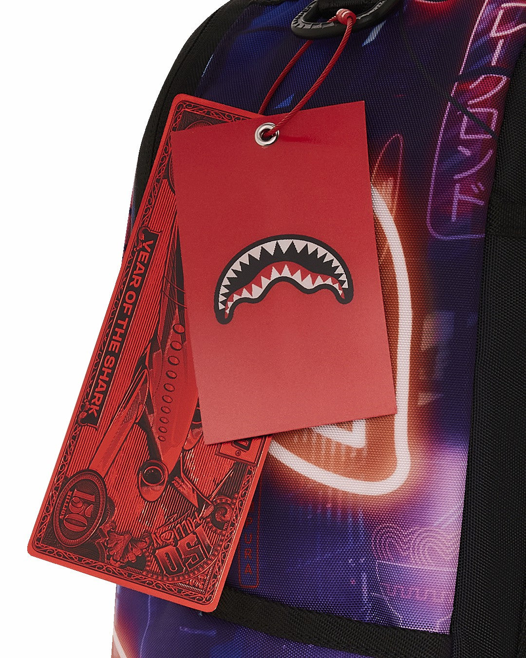 SHIBUYA LATE NIGHTS BACKPACK