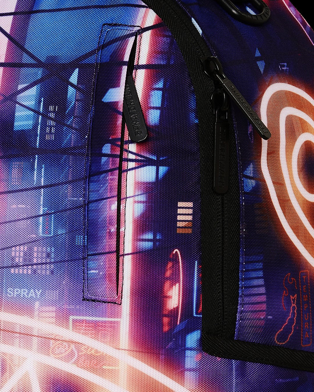 SHIBUYA LATE NIGHTS BACKPACK