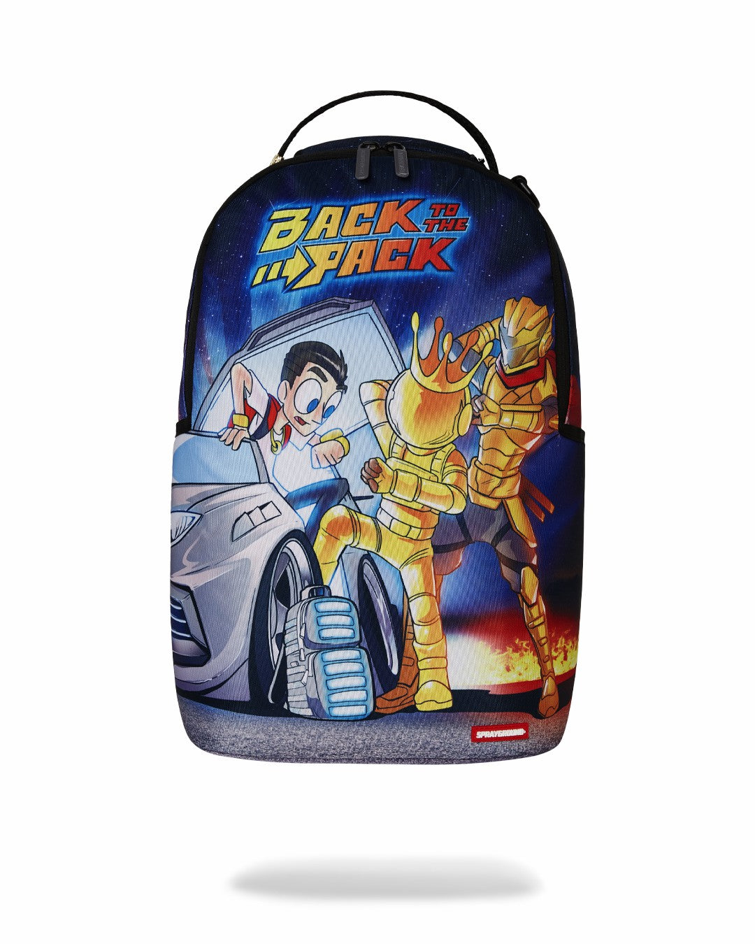 DBD IN BAG TO THE FUTURE FEATURING ASTROMANE BACKPACK