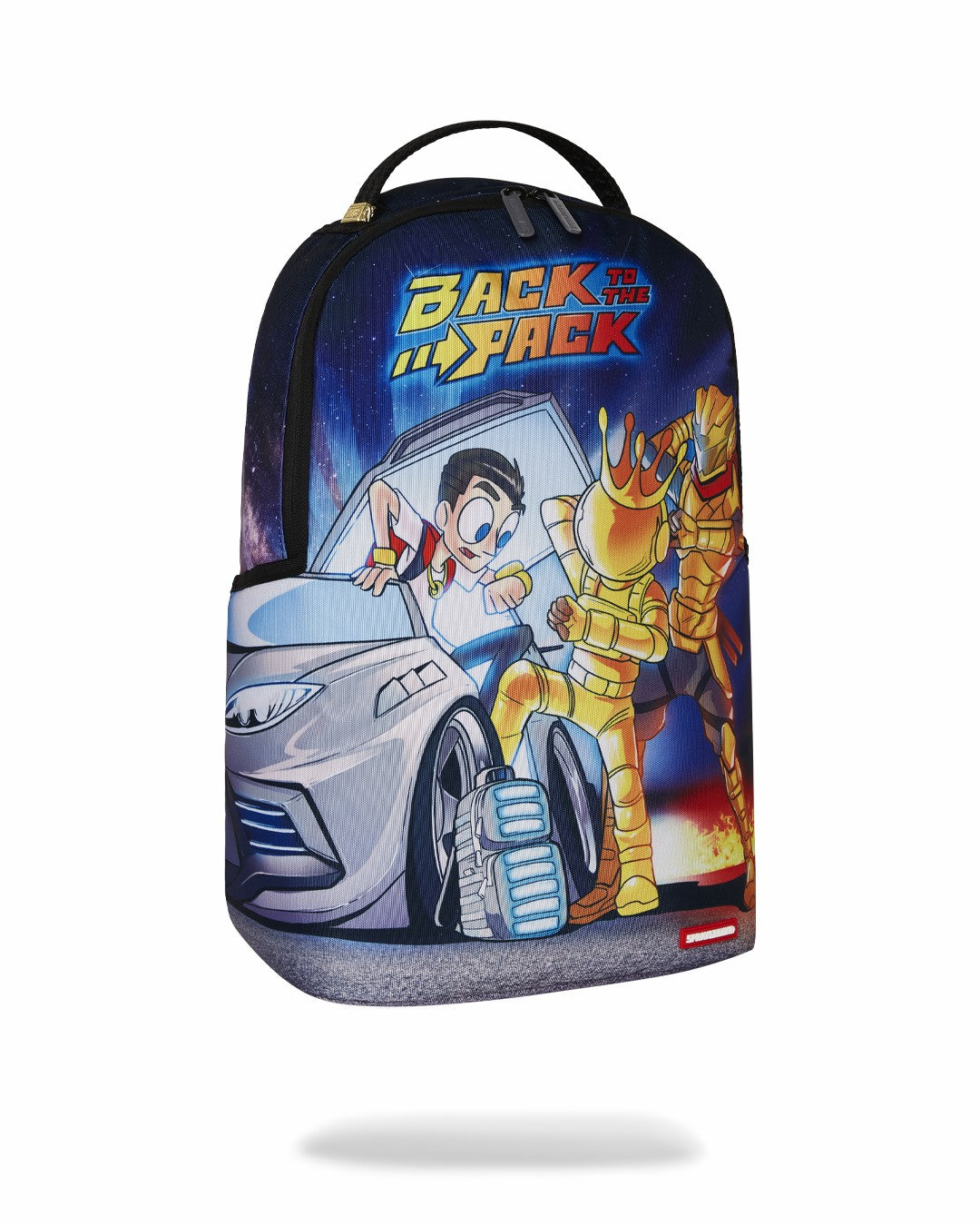 DBD IN BAG TO THE FUTURE FEATURING ASTROMANE BACKPACK