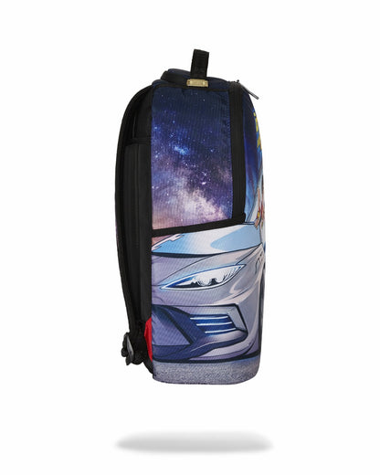 DBD IN BAG TO THE FUTURE FEATURING ASTROMANE BACKPACK