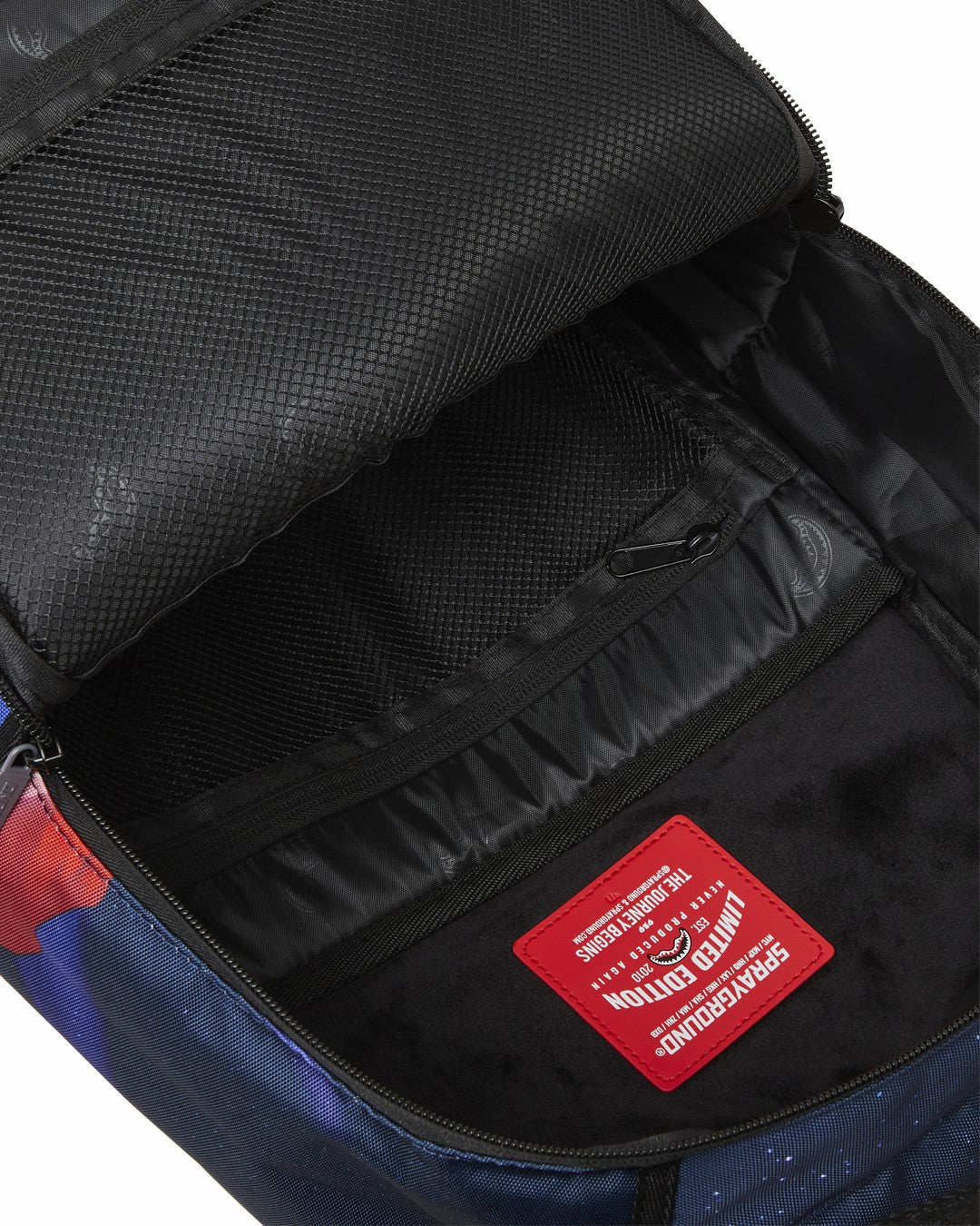 DBD IN BAG TO THE FUTURE FEATURING ASTROMANE BACKPACK