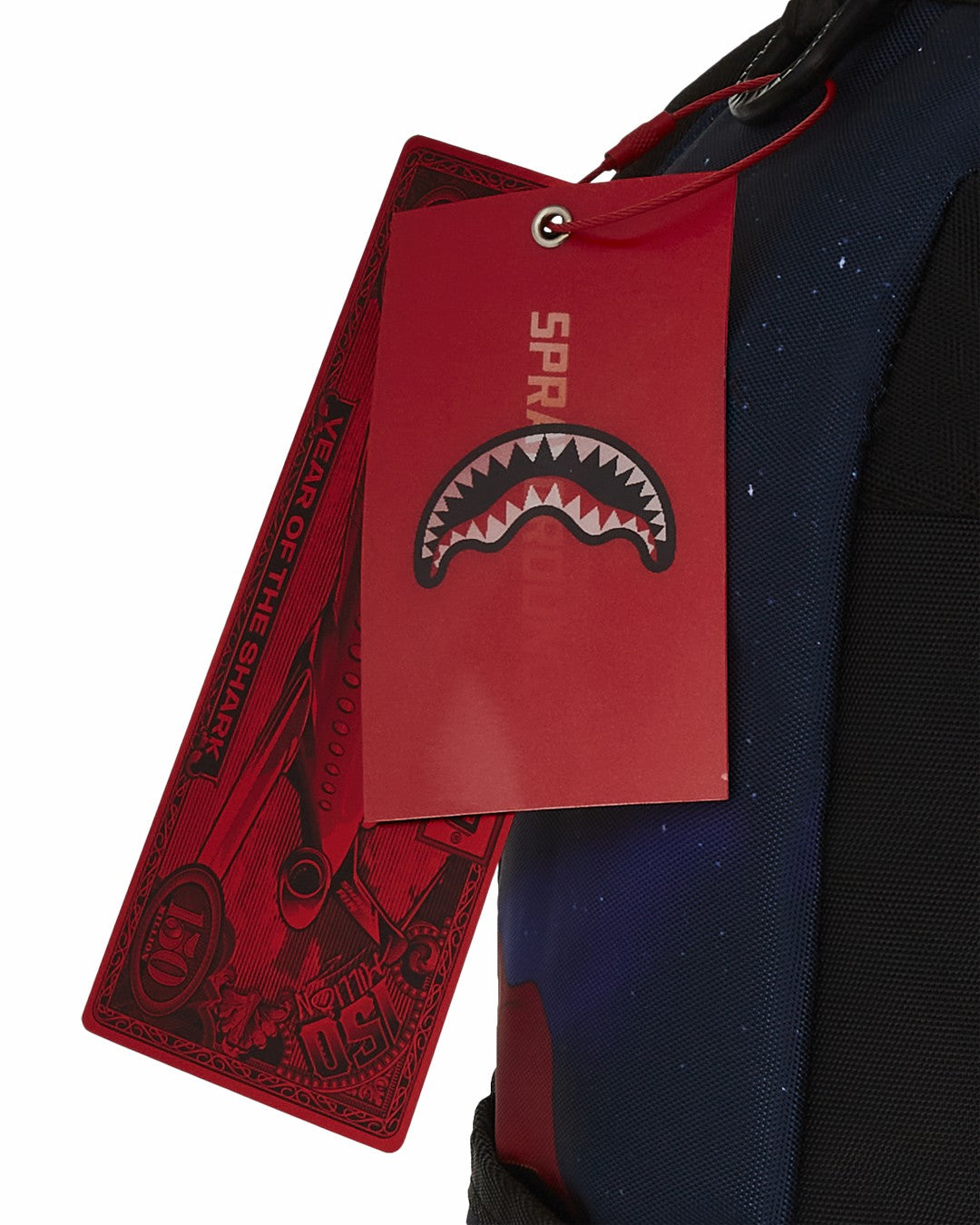 DBD IN BAG TO THE FUTURE FEATURING ASTROMANE BACKPACK
