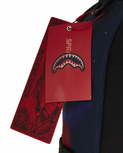 DBD IN BAG TO THE FUTURE FEATURING ASTROMANE BACKPACK