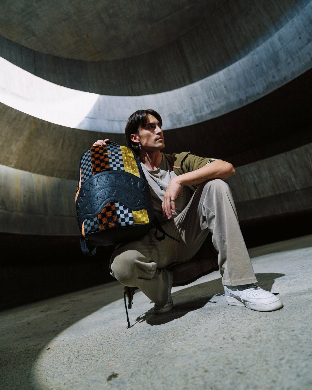 15TH ANNIVERSARY GOLDEN ERA BACKPACK