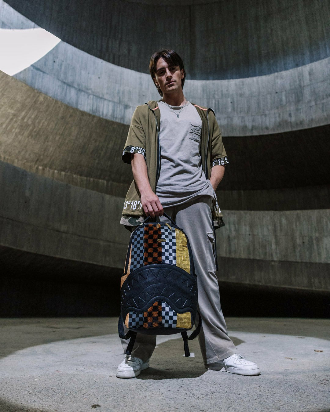 15TH ANNIVERSARY GOLDEN ERA BACKPACK