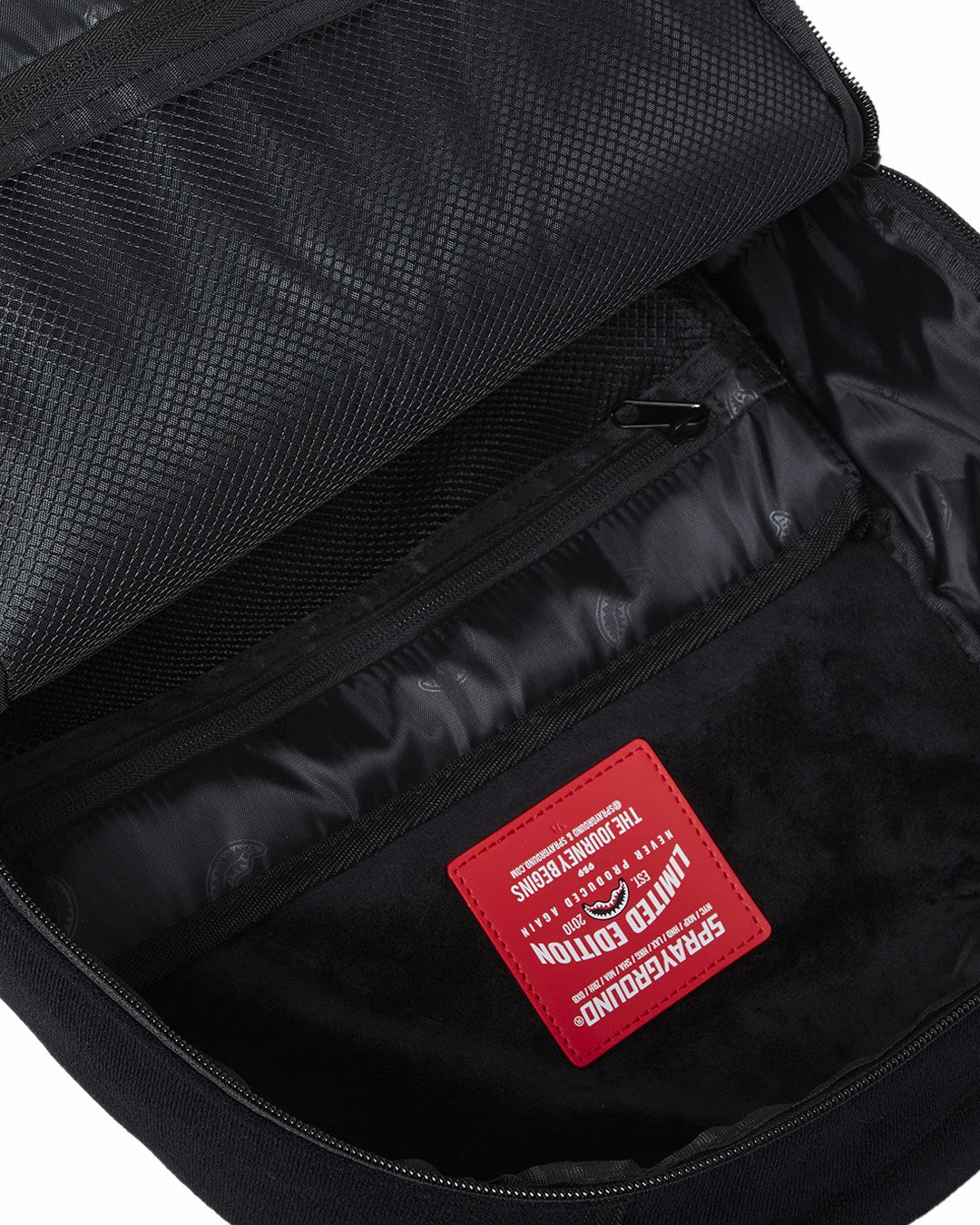 STUCK ON YA - VELCRO PATCH BACKPACK