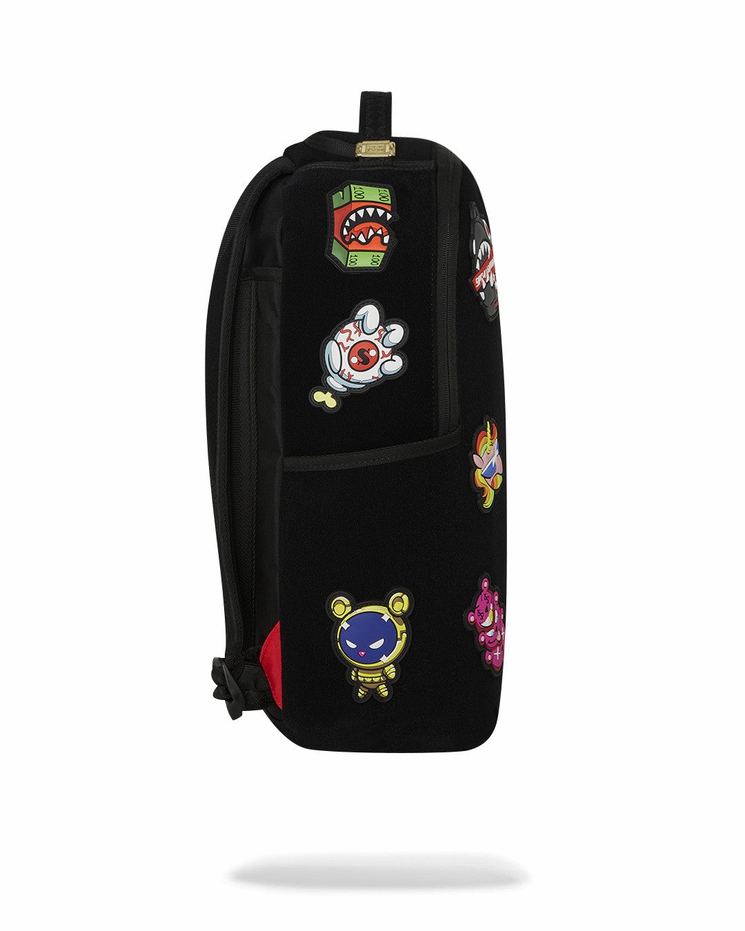 STUCK ON YA - VELCRO PATCH BACKPACK
