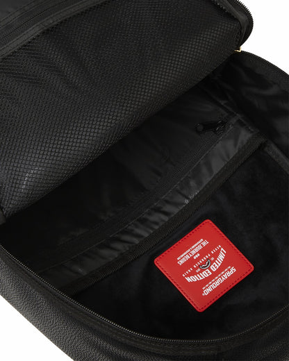 SHARK CENTRAL GILDED BITE BACKPACK