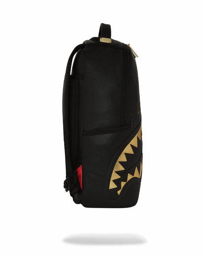 SHARK CENTRAL GILDED BITE BACKPACK
