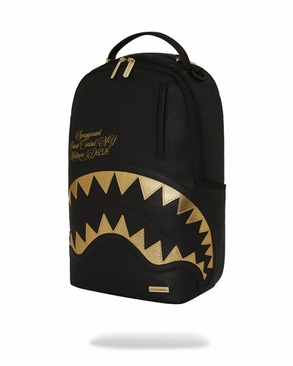 SHARK CENTRAL GILDED BITE BACKPACK