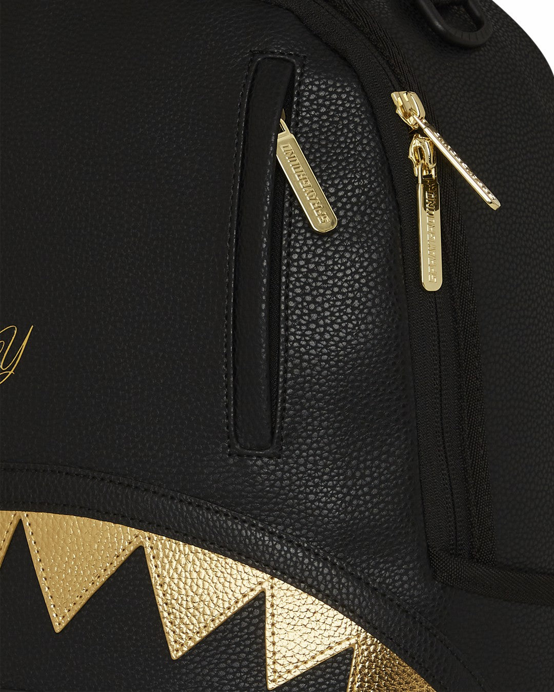 SHARK CENTRAL GILDED BITE BACKPACK