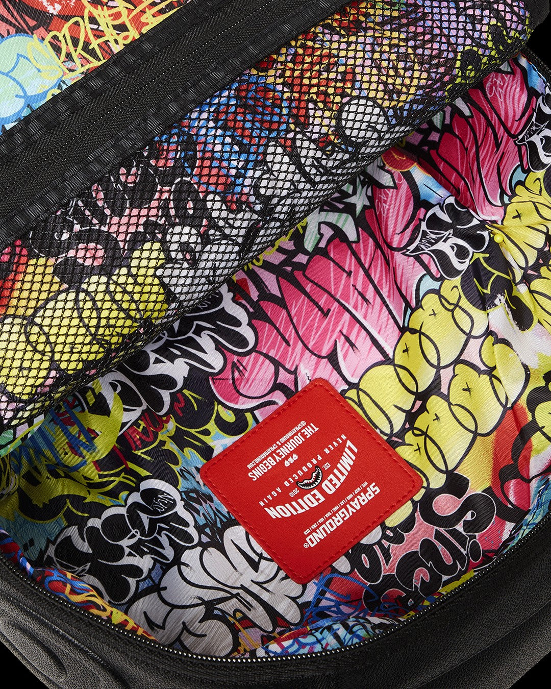 FRESH BITE BACKPACK