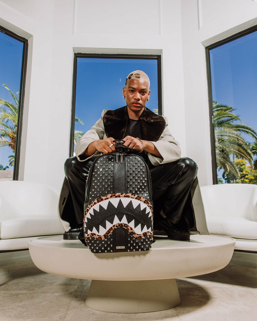 BACKSTAGE BACKPACK