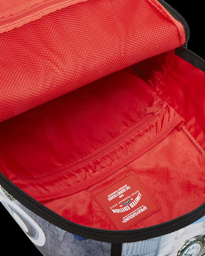 FLIP THE SWITCH BACKPACK