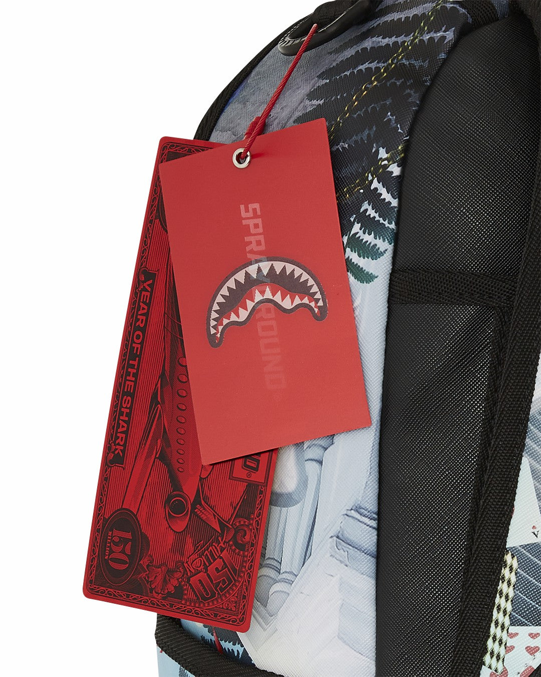 FLIP THE SWITCH BACKPACK