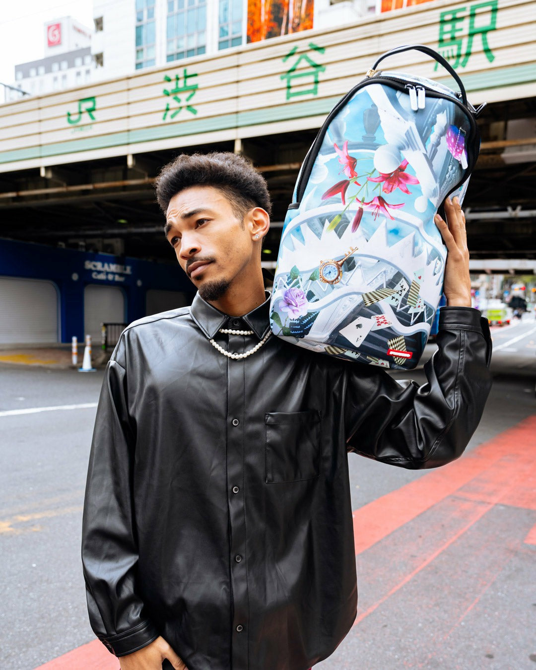FLIP THE SWITCH BACKPACK