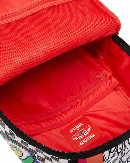 BLOCK PARTY BACKPACK
