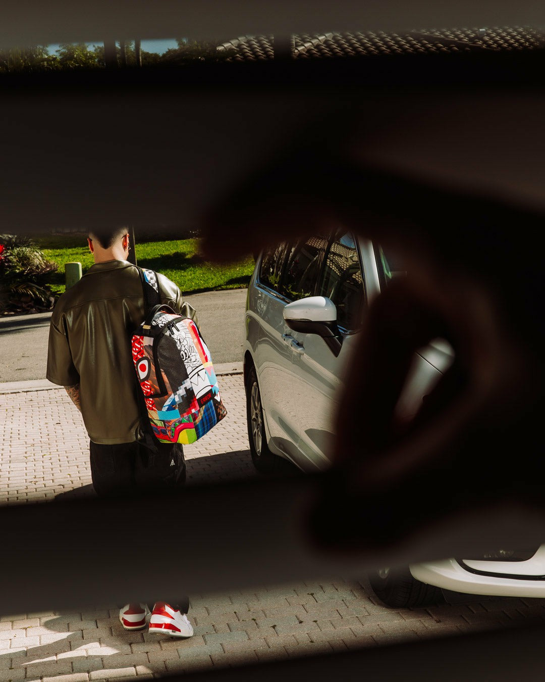 BLOCK PARTY BACKPACK