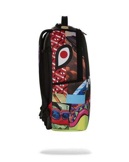 BLOCK PARTY BACKPACK