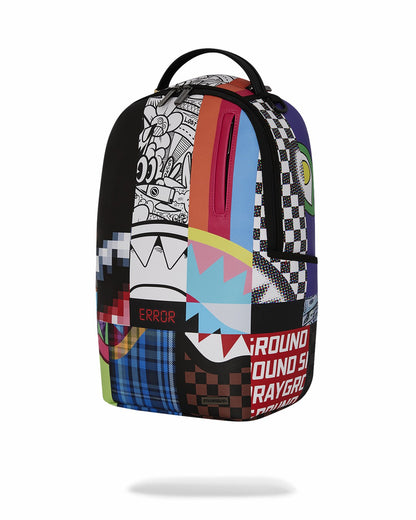 BLOCK PARTY BACKPACK