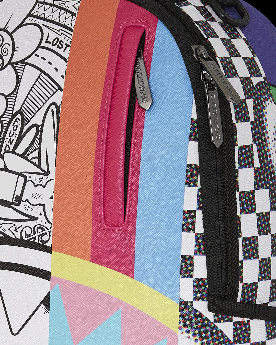 BLOCK PARTY BACKPACK
