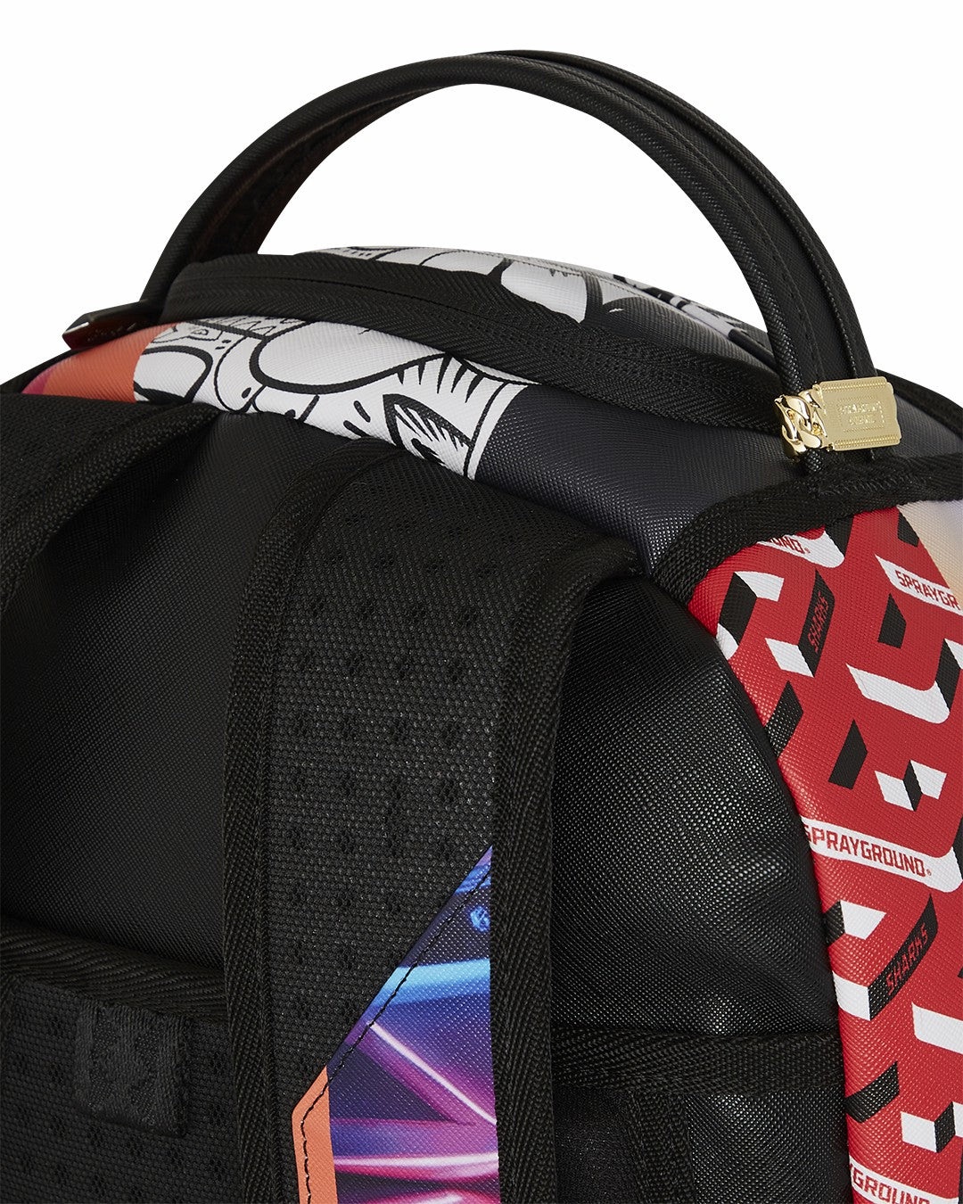 BLOCK PARTY BACKPACK
