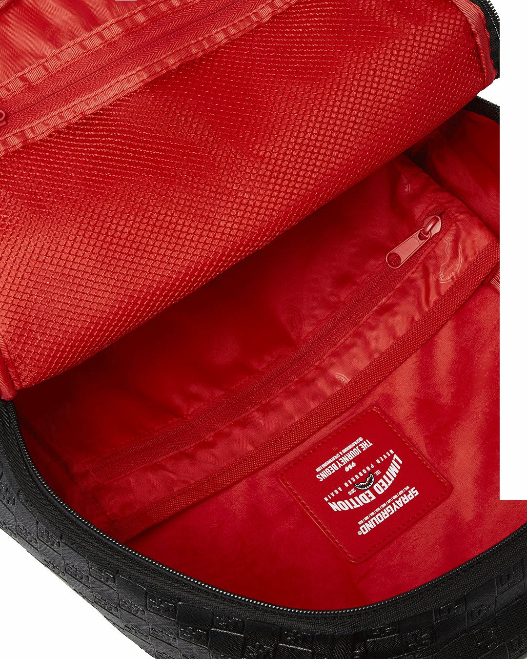 MAISON MENACE BACKPACK