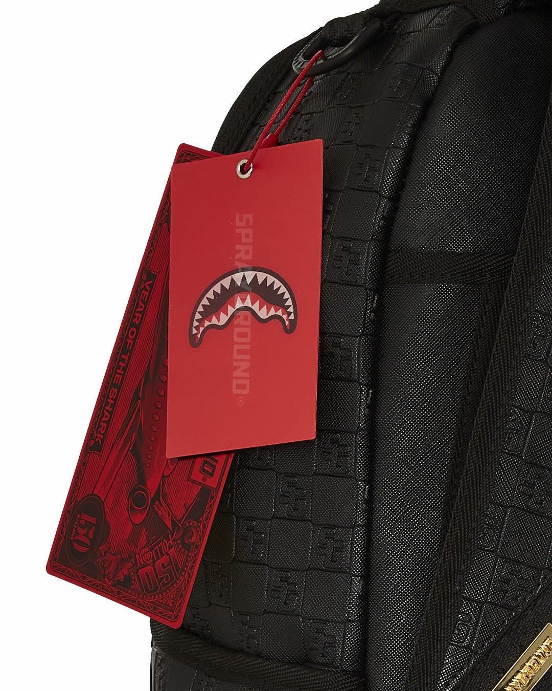 MAISON MENACE BACKPACK