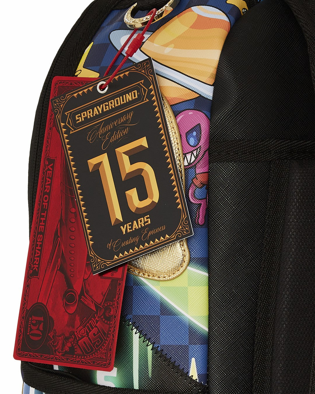 15 YEARS OF EPICNESS BACKPACK