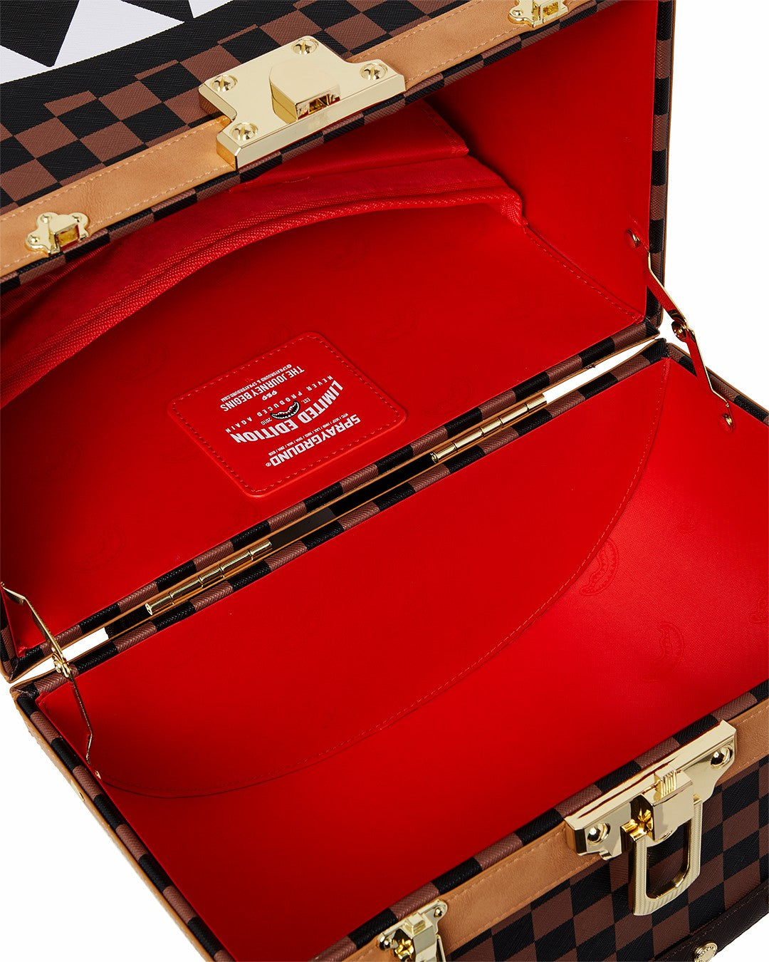 HENNYVILLE TRUNK BACKPACK