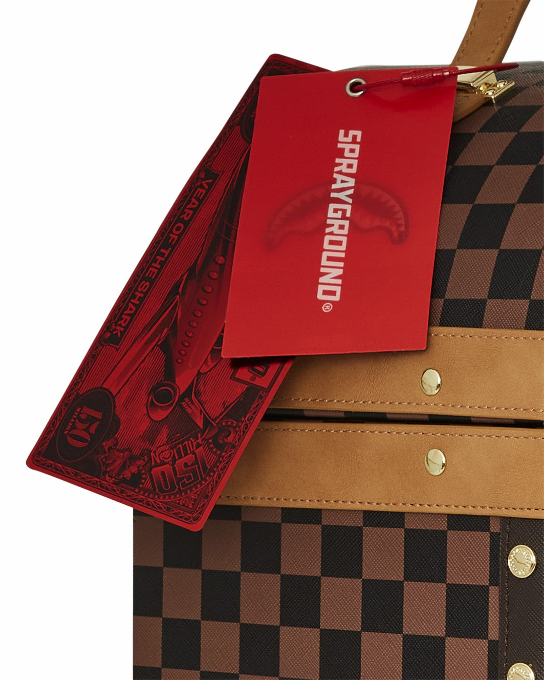 HENNYVILLE TRUNK BACKPACK