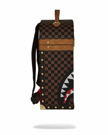 HENNYVILLE TRUNK BACKPACK
